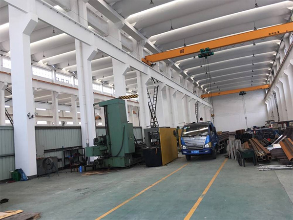 結(jié)構(gòu)件車(chē)間1800平米 結(jié)構(gòu)件車(chē)間1800平米